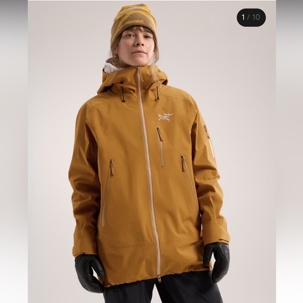 Arc’teryx Sentinel Relaxed Jacket NEW